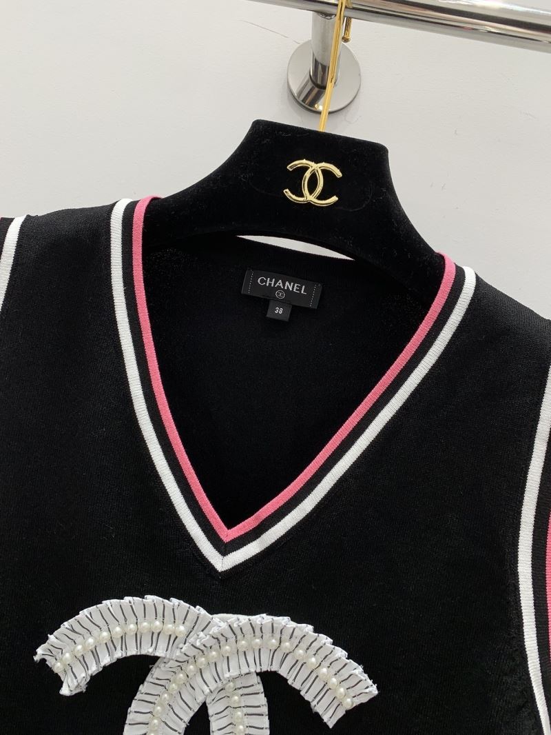 Chanel Vest